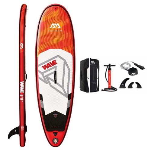 Souper - Sup Board Gonflable Wave 8'88''