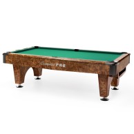 Carambola Compact 220cm Professional Billiard Table
