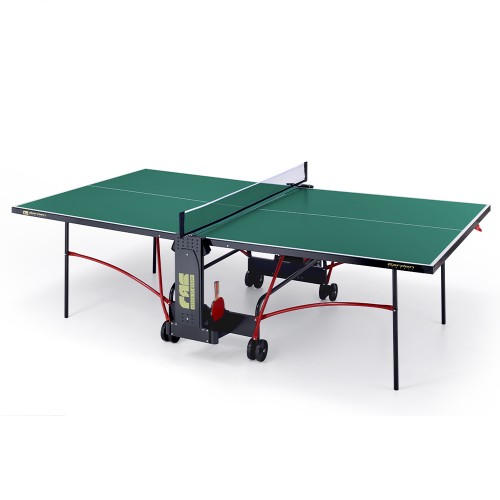 Games - Outdoor Garden Ping Pong Table