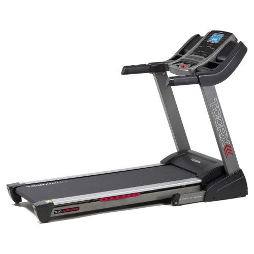 Tapis Roulant - Trx Marathon 3.0 Electric Treadmill + Heart Rate Monitor
