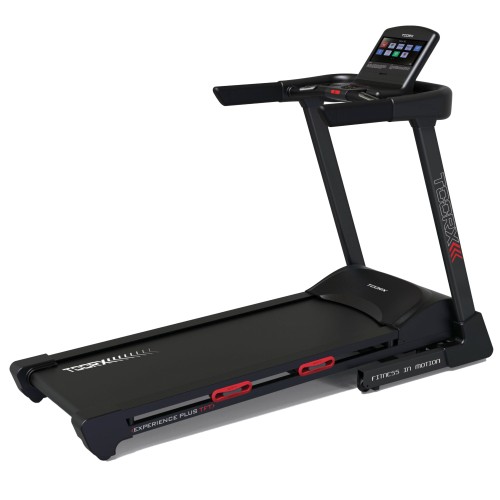 Tapis Roulant - Experience Plus Tft Electric Treadmill + Heart Rate Monitor