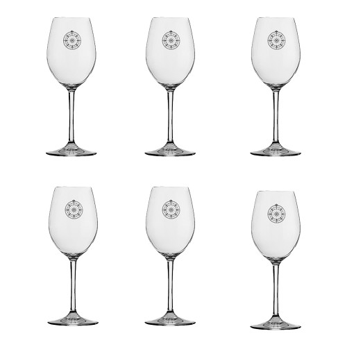 Glasses - Bali Water / Wine Cup Set