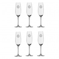 Bali Champagne Cup Set