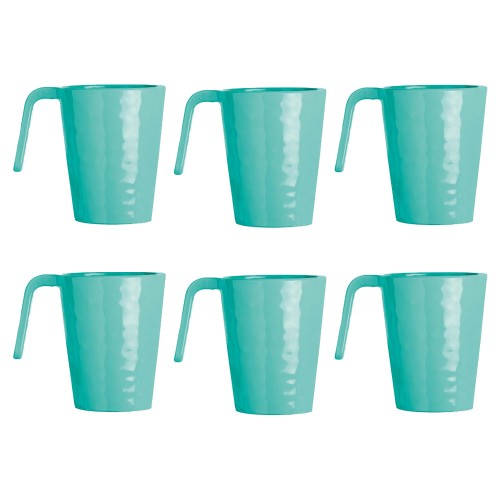 Mugs - Harmony Acqua Set Mug