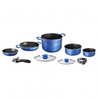 Skipper 8 + 1 Cookware Set Ø 20cm