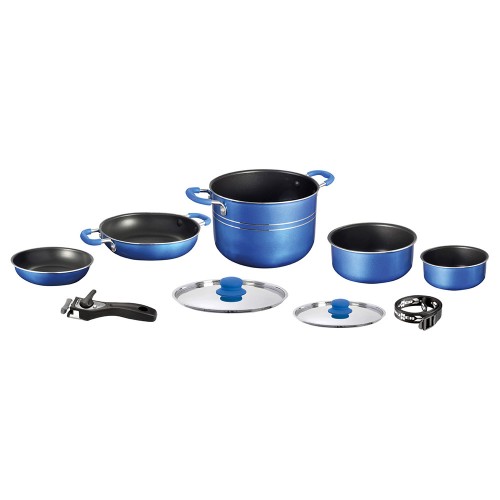 Pots and Pans - Skipper 8 + 1 Cookware Set Ø 20cm