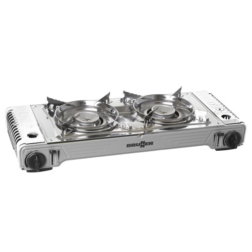 Appliances and Barbecue - Devil Double Grill Cooker
