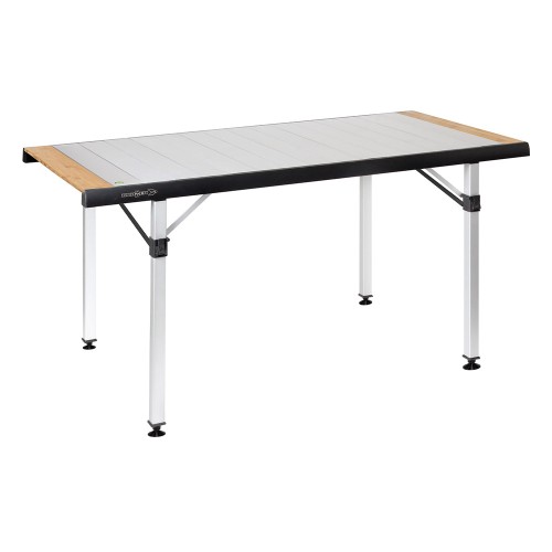Tables Camping - Table Quadra Tropic 6 Adjustar
