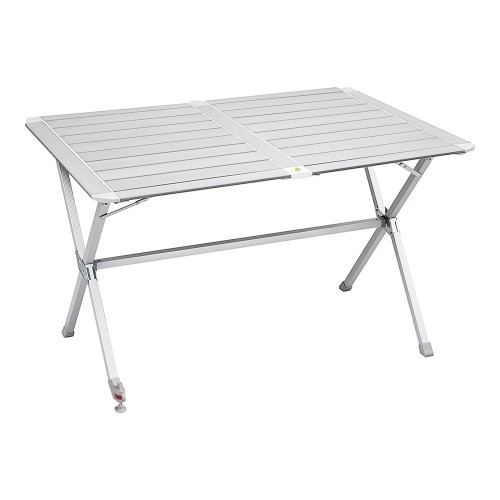 Camping furniture - Silver Gapless Level 4 Table