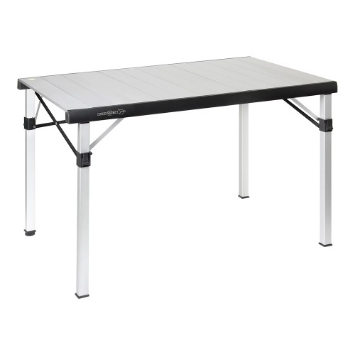 Camping furniture - Table Titanium Quadra 4 Ng