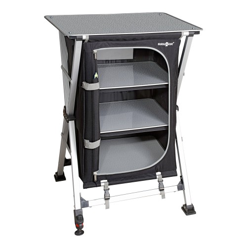 Kitchen furniture - Cabinet Azabache Ls Cross Square