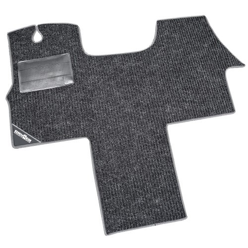 Steps and Mats - Tapis Deluxe Cockpit Mat