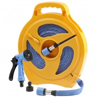 Helix Hose Reel