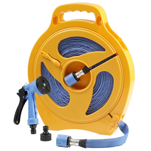 Pipes and Fittings - Helix Hose Reel