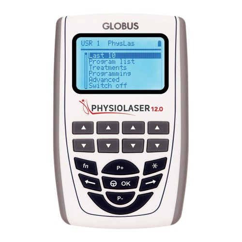 Laser therapy - Professional Laser Therapy Portable Laser Physiolaser 12.0