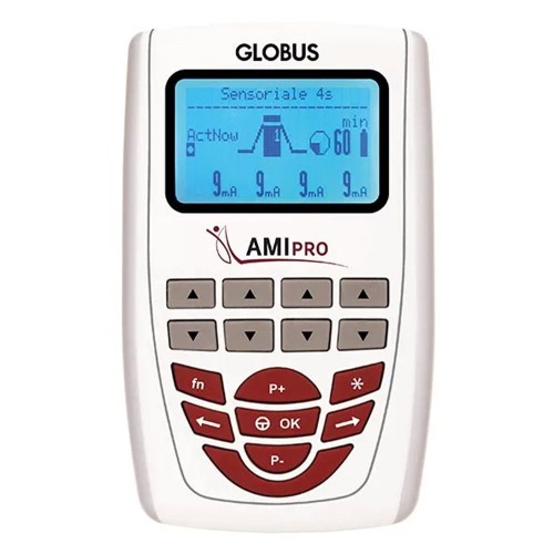 Electrostimulators - Professional Neuromuscular Electrostimulator Ami Pro 4 Channels