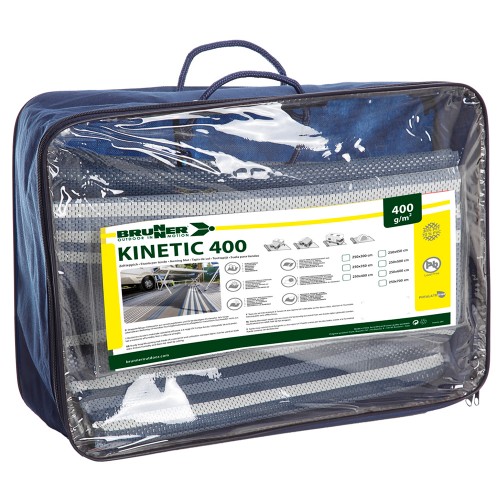 Camping - Kinetic 400g/m2 Mat For Verandas And Camping Awnings