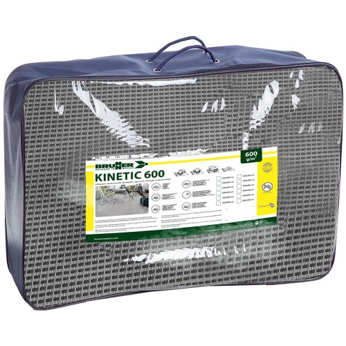 Tarpaulins and Mats - Kinetic Mat For Verandas And Camping Awnings 600 G/m2