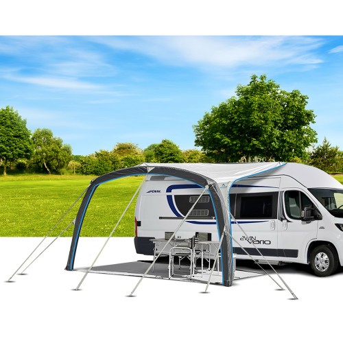 Camper and Caravan - Awning For Van/minibus/caravan Skia 300