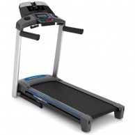 T202 Space-saving Folding Electric Treadmill