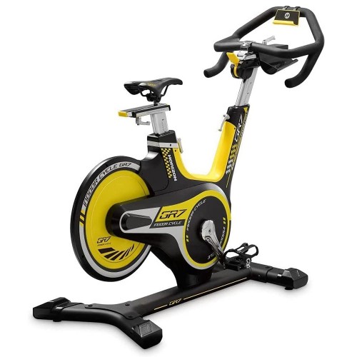 Cardio machines - Exercise Bike Fitness Gym Bike Indoor Cycle Grx7