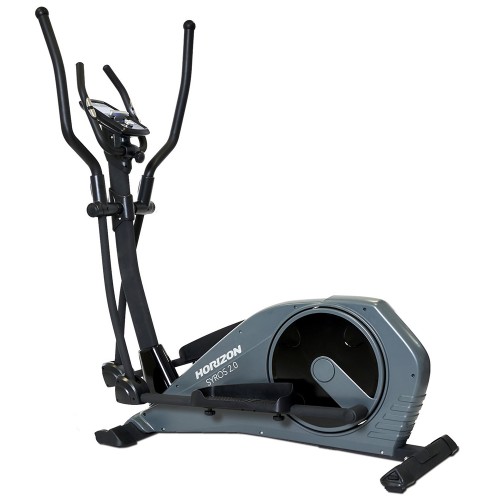 Elliptical - Syros 2.0 Elliptical Trainer For Fitness And Gym