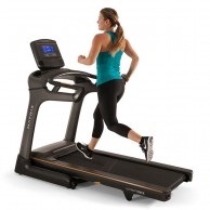 Tf30 Electric Treadmill With Cushions And Xir Console