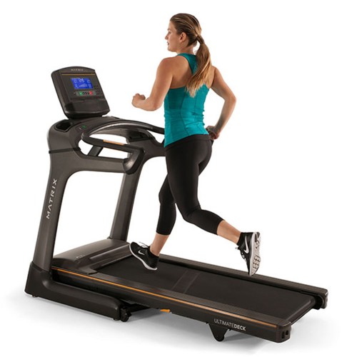 Tapis Roulant - Tf30 Treadmill With Xr Console