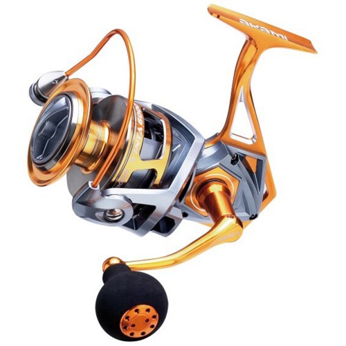Moulinets tournants - Spinning Reel A Gagné