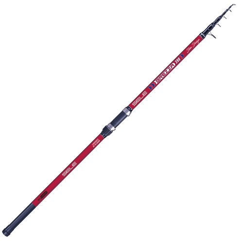 Surfcasting rods - Rod From Surfcasting Brezza