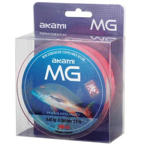 Fishing Line and Monofilament - Monofilament In Nylon Mg Line Pink