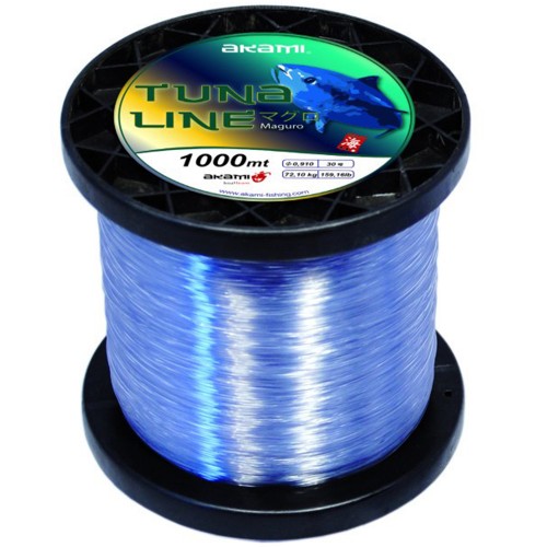 Fishing Line and Monofilament - Monofilament In Nylon Tuna Line