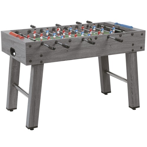 Indoor football table - Table Football, Five-a-side Football Table F-2 Professional Table With Retractable Rods