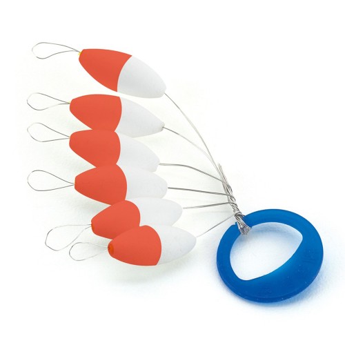 Beads and Stoppers - Float Oval