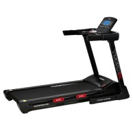 Tapis Roulant Elettrico Experience Hrc + Fascia Cardio
