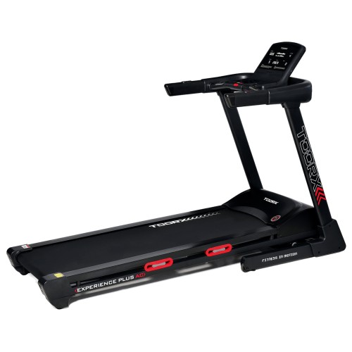 Tapis Roulant - Experience Plus Ac Hrc Electric Treadmill + Heart Rate Monitor