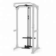 Lat/pull-down/seated Row Machine For Wlx 3600