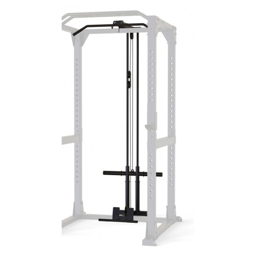 Station accessories - Lat/pull-down/seated Row Machine For Wlx 3600