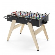 Foosball Table Cross Outdoor Professional Retractable Rods Foosball Table
