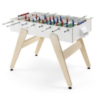 Foosball Table Football Cross Outdoor Protruding Rods Professional Foosball