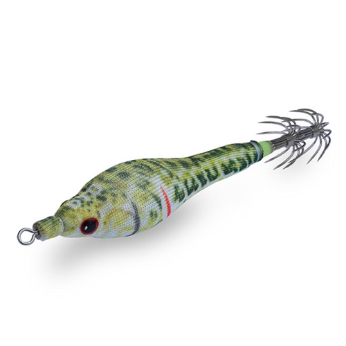 Artificial DTD - Soft Wounded Fish Artificial Bait