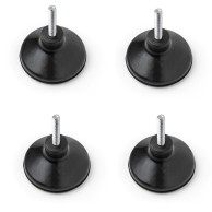 4-piece Adjustable Foot Kit For Foosball Table Football