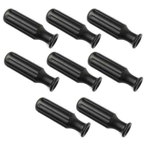 Games - Kit 8 Pezzi Manopola L97 Termoplastica Calciobalilla Biliardino