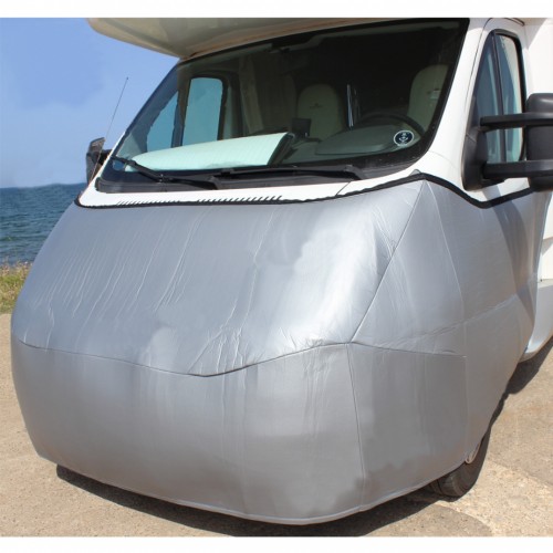 Thermal blinds - Thermo Cover Thermal Blind For Camper And Caravan Bonnets