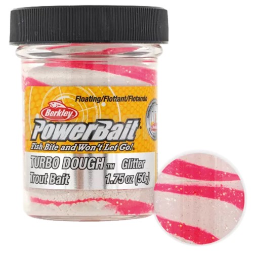Natural Bait - Special Bubblegum Trout Paste