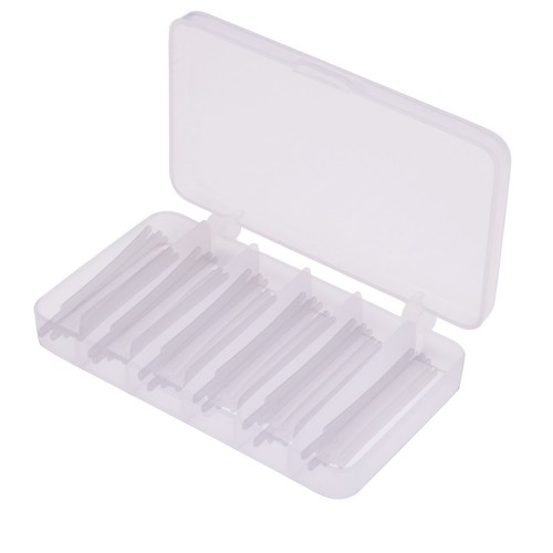 Fishing - Assorted Box Of Silicone Tubes