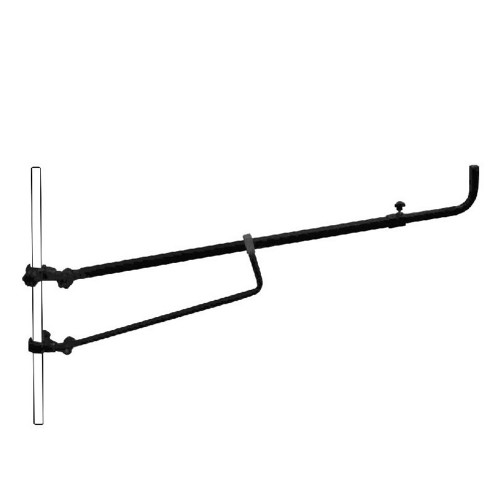 Supports and fishing supports - Double Tele Feeder Arm