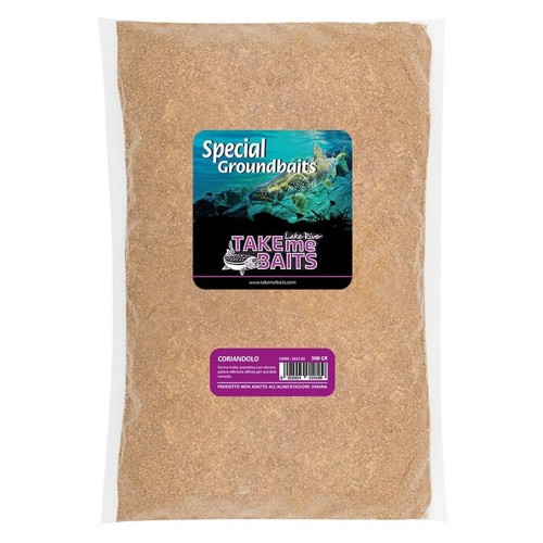 Natural Bait - Aromatic Coriander Flour