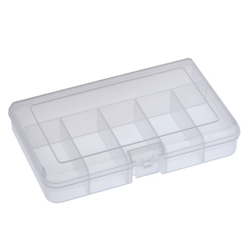 Bait containers - Box 101 6 Compartments