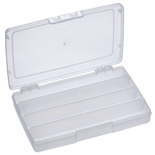 Bait containers - Box 191 4 Compartments